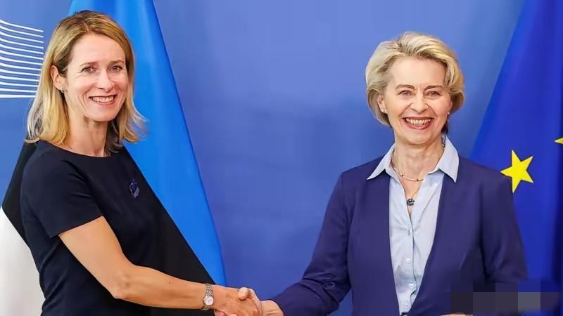 二女争权？欧盟高层内斗闹剧撕开权力遮羞布。一句“独裁者”的私下怒骂，直接将欧盟高