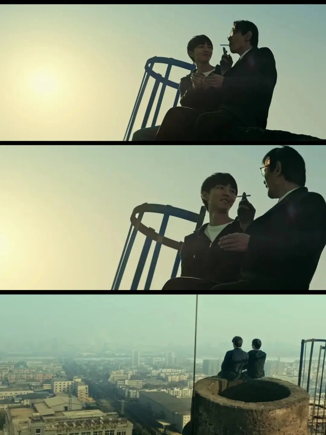 是生活卡住了我们，还是我们被生活卡住⁉️