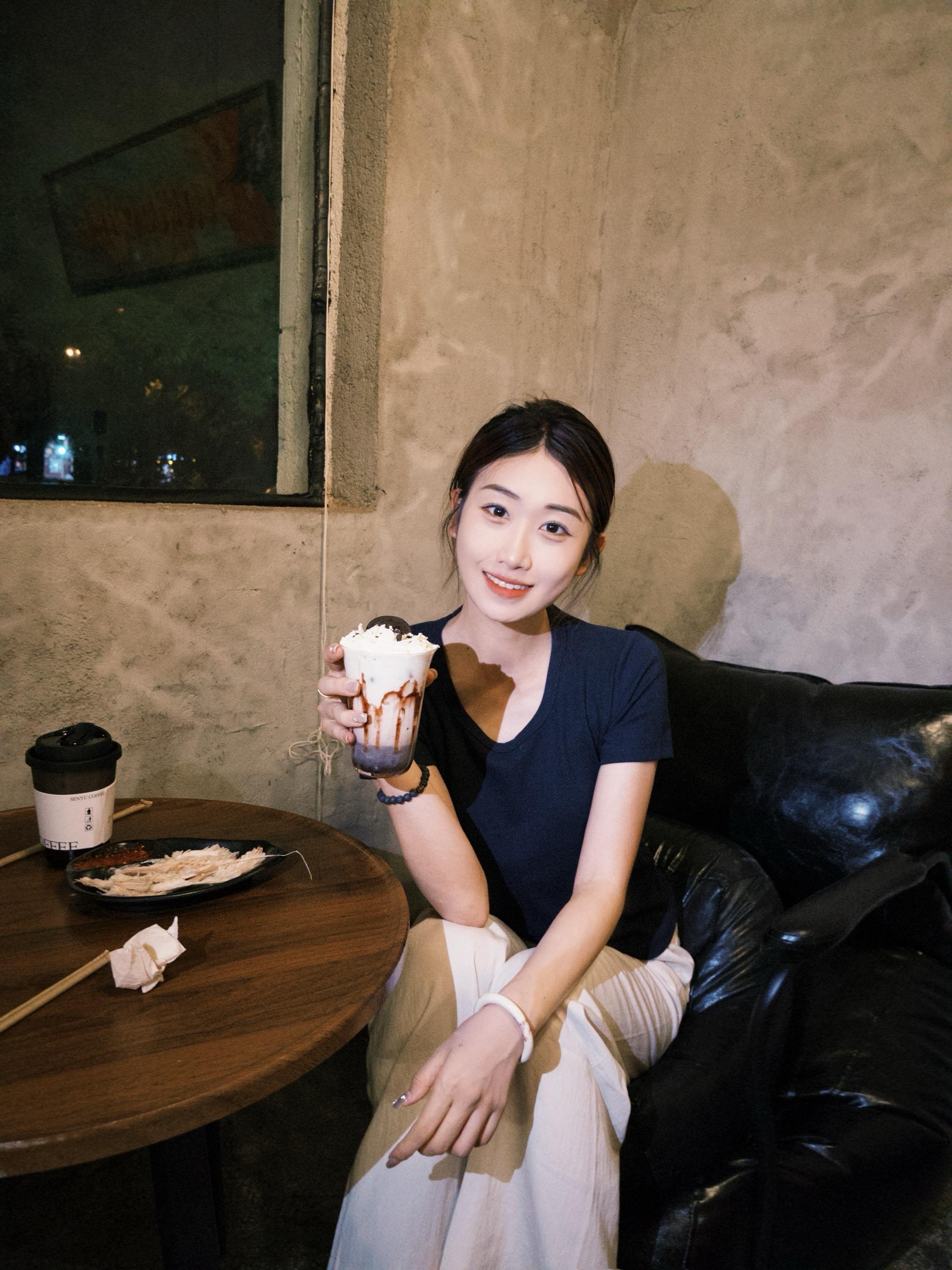 相互惦记的人见面才有意义