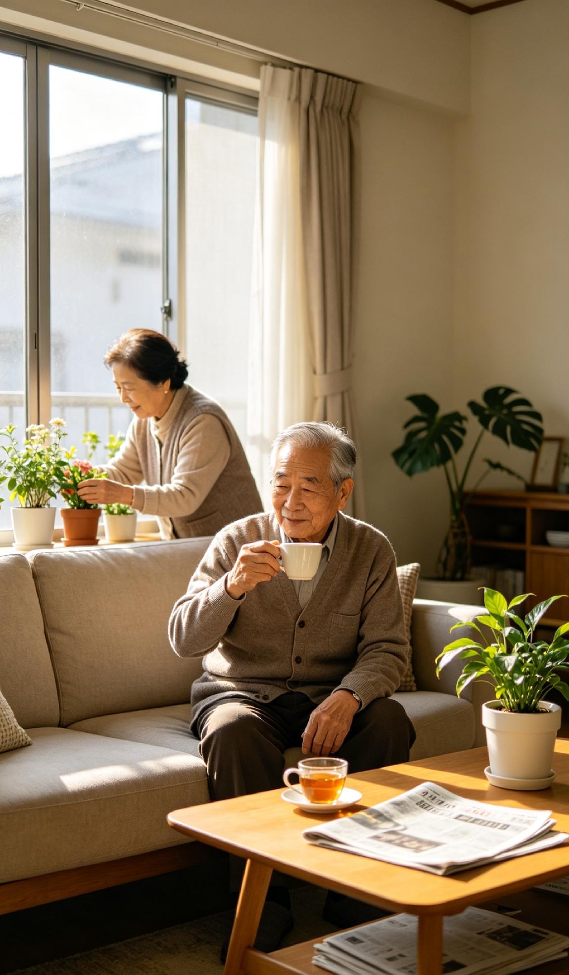 晚年生活铁律：心窄必怨，心贪必苦，心乱必愁，看懂安稳度余生
 
这不是空洞大道理