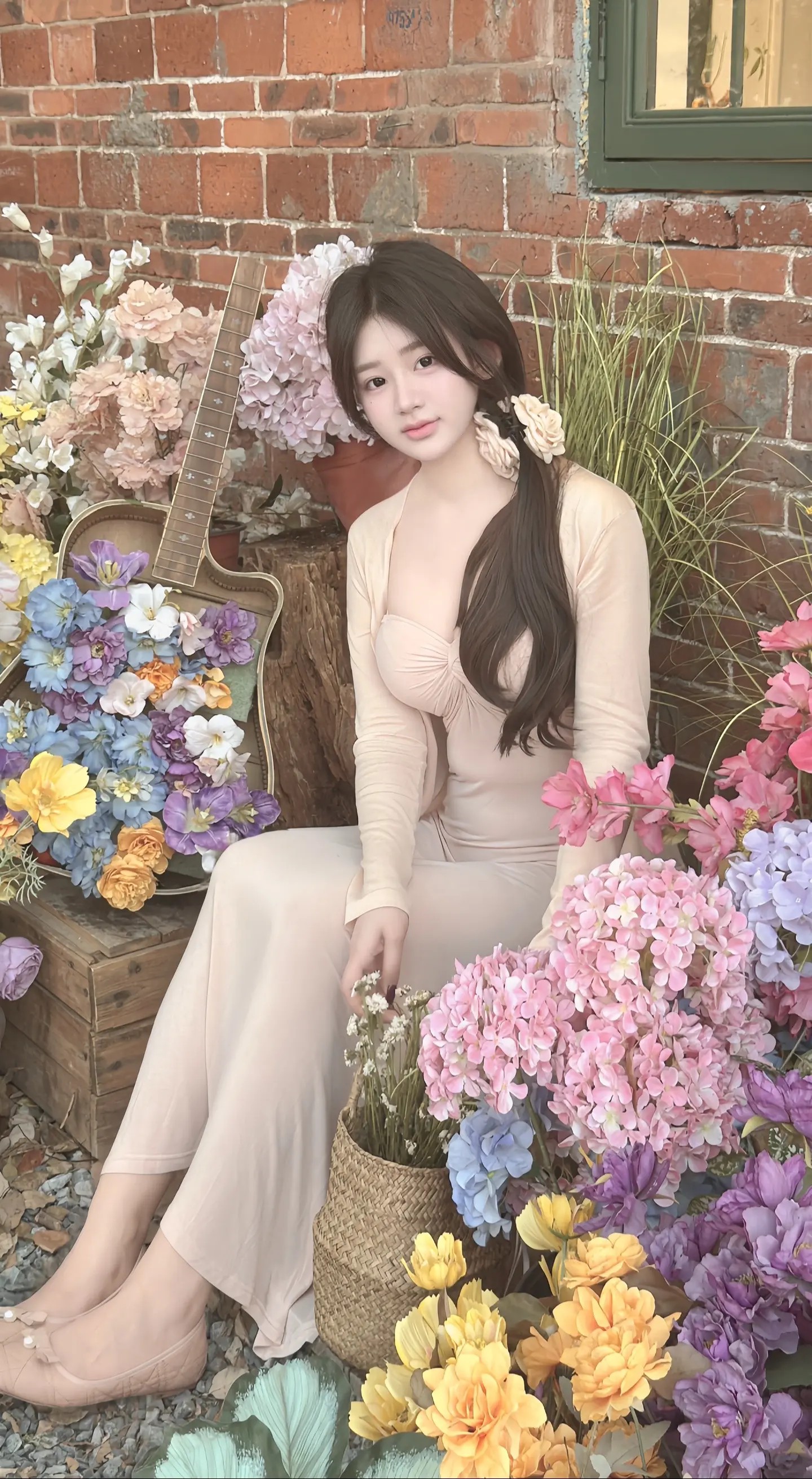 小乖 健康开心千金难买 不要有那么大的压力