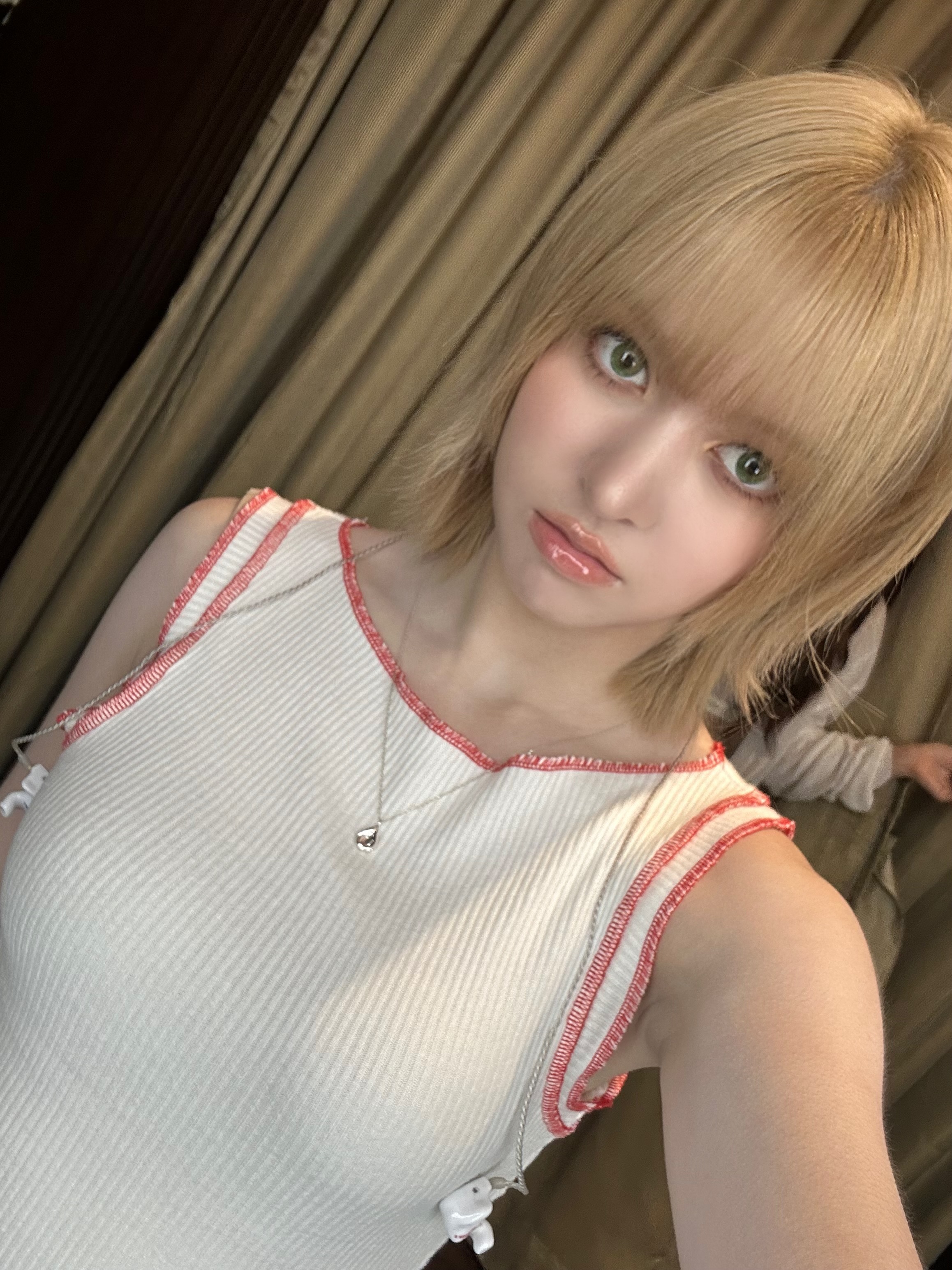 250831 NMIXX LilyM朴珍 ​​​