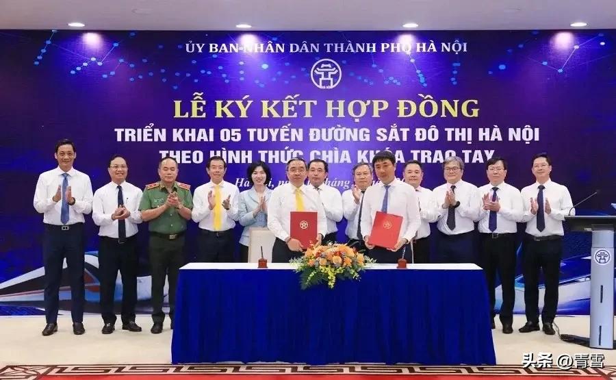 越南高铁、地铁准备大干一场，中国突然管制盾构机出口！
10月19日，中国商业部、