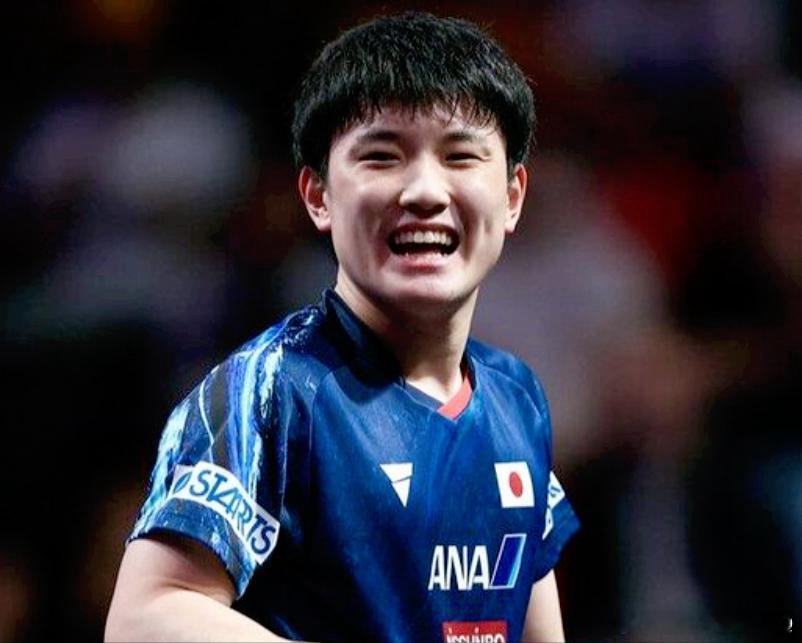 #张本智和4比2杜达#日本队一哥张本智和与淘汰两大国乒主力林高远、梁靖崑晋级的德