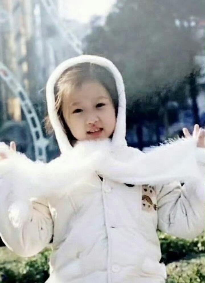 原生脸就这样美丽 