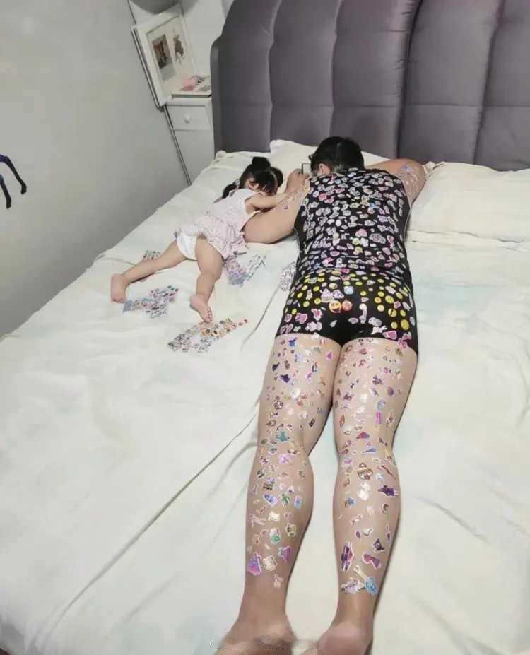 如果是儿子的话，避免不了一顿打吧？ ​​​