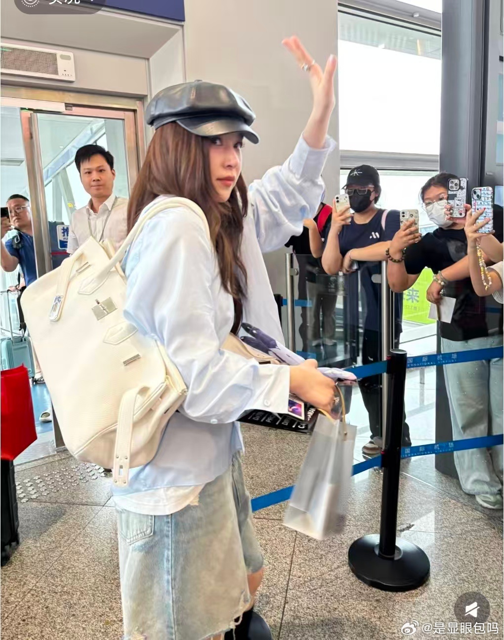 阚清子意难平从忐忑不安的初舞台到气场全开的总决赛，她早已赢过了最初的自己。只是那