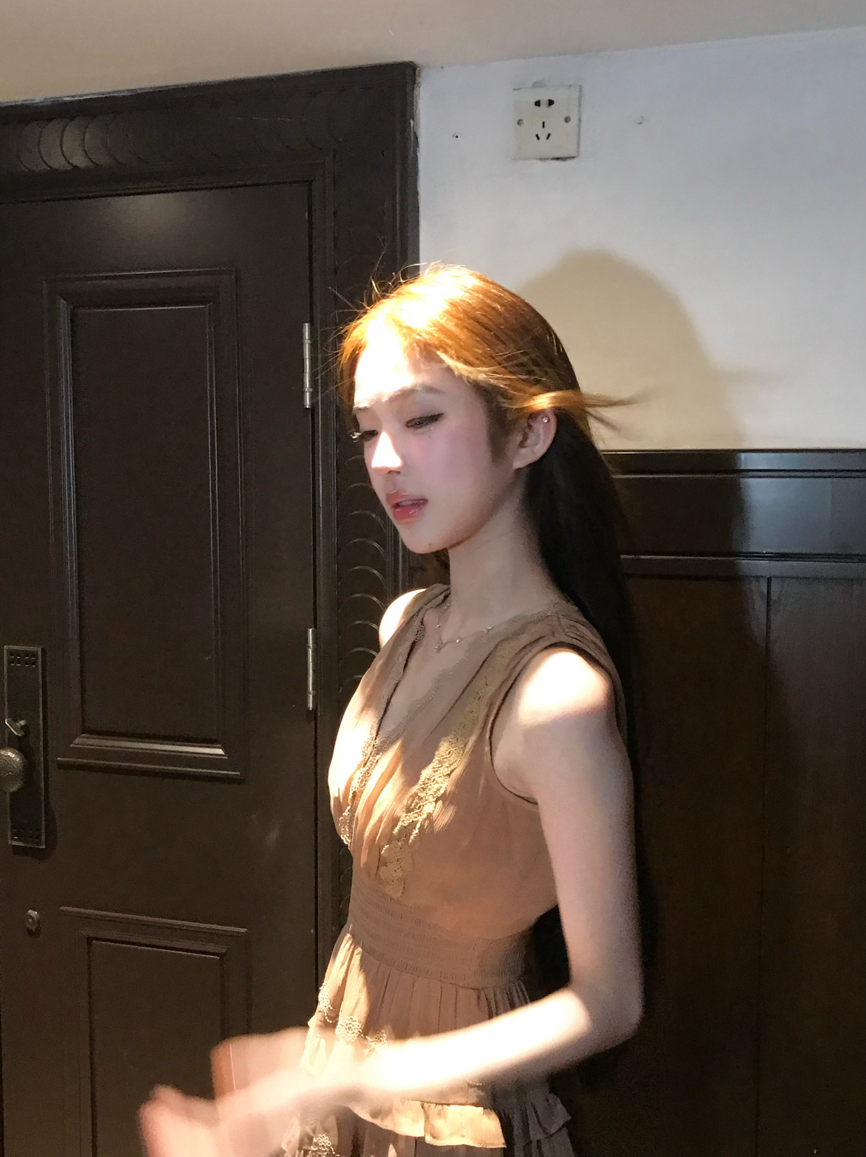 昨天 ​​​