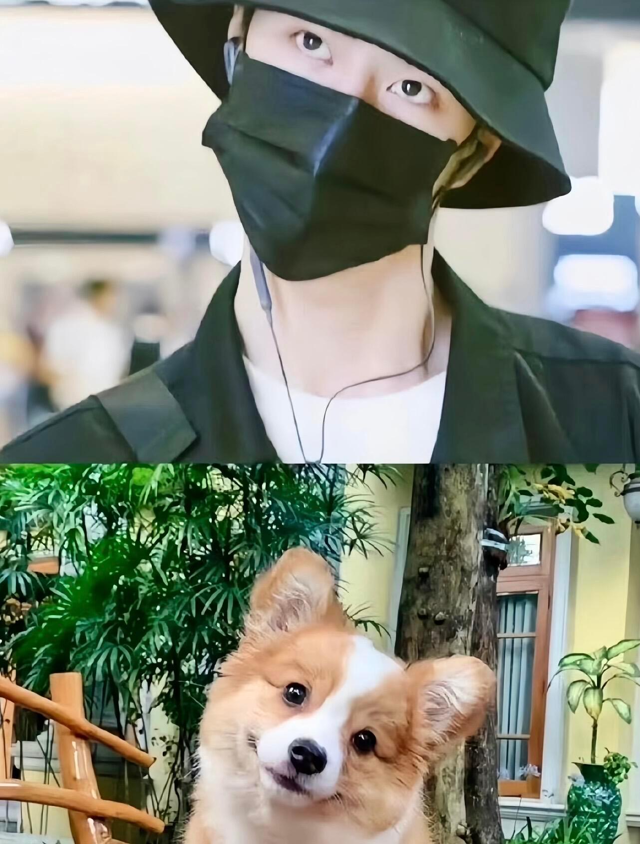 像小动物一样萌萌哒🥺 