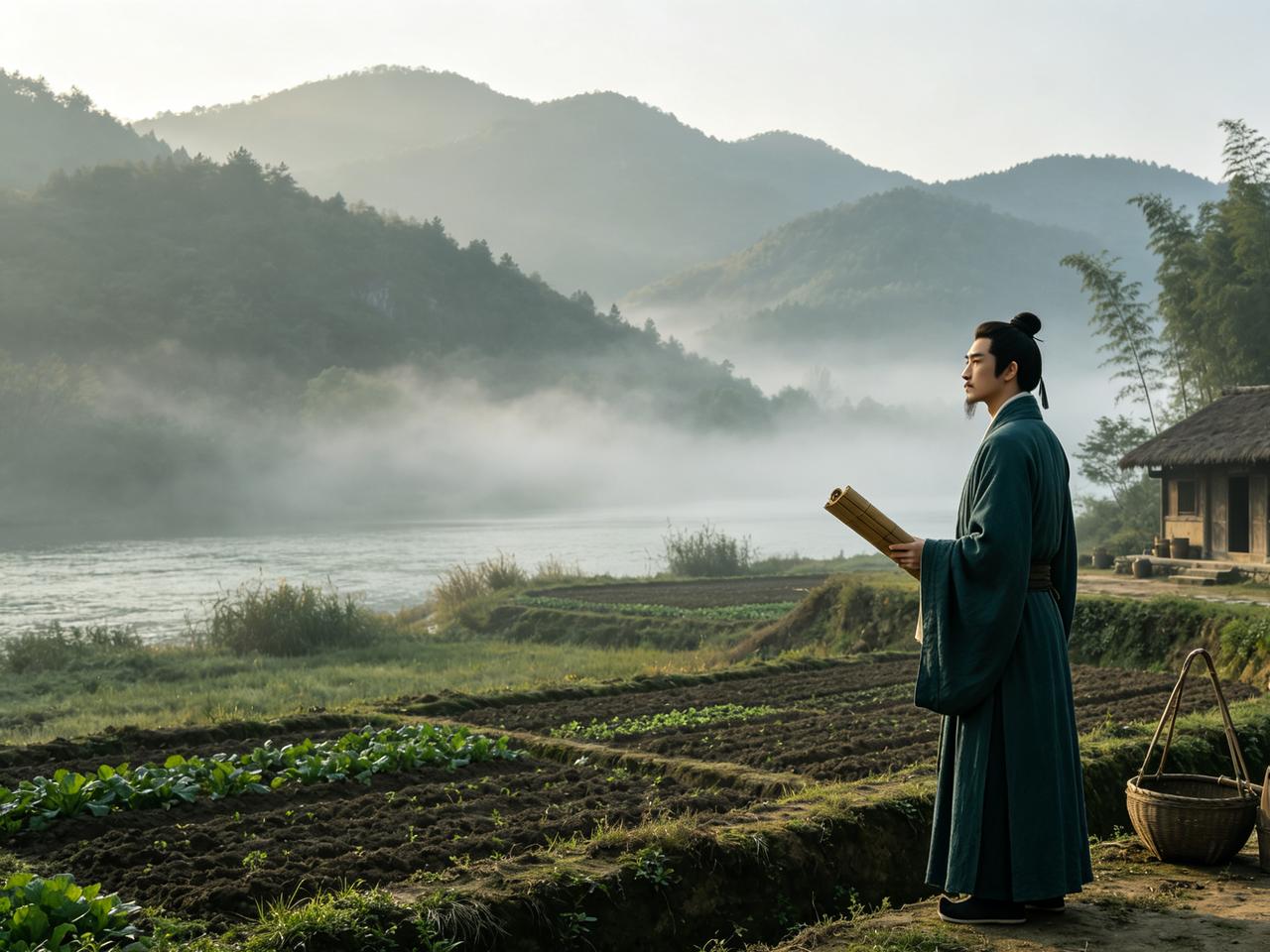 🔰诸葛亮躬耕地争议千年！根源在东晋史学家习凿齿模棱两可的一句话

✨一千多年来