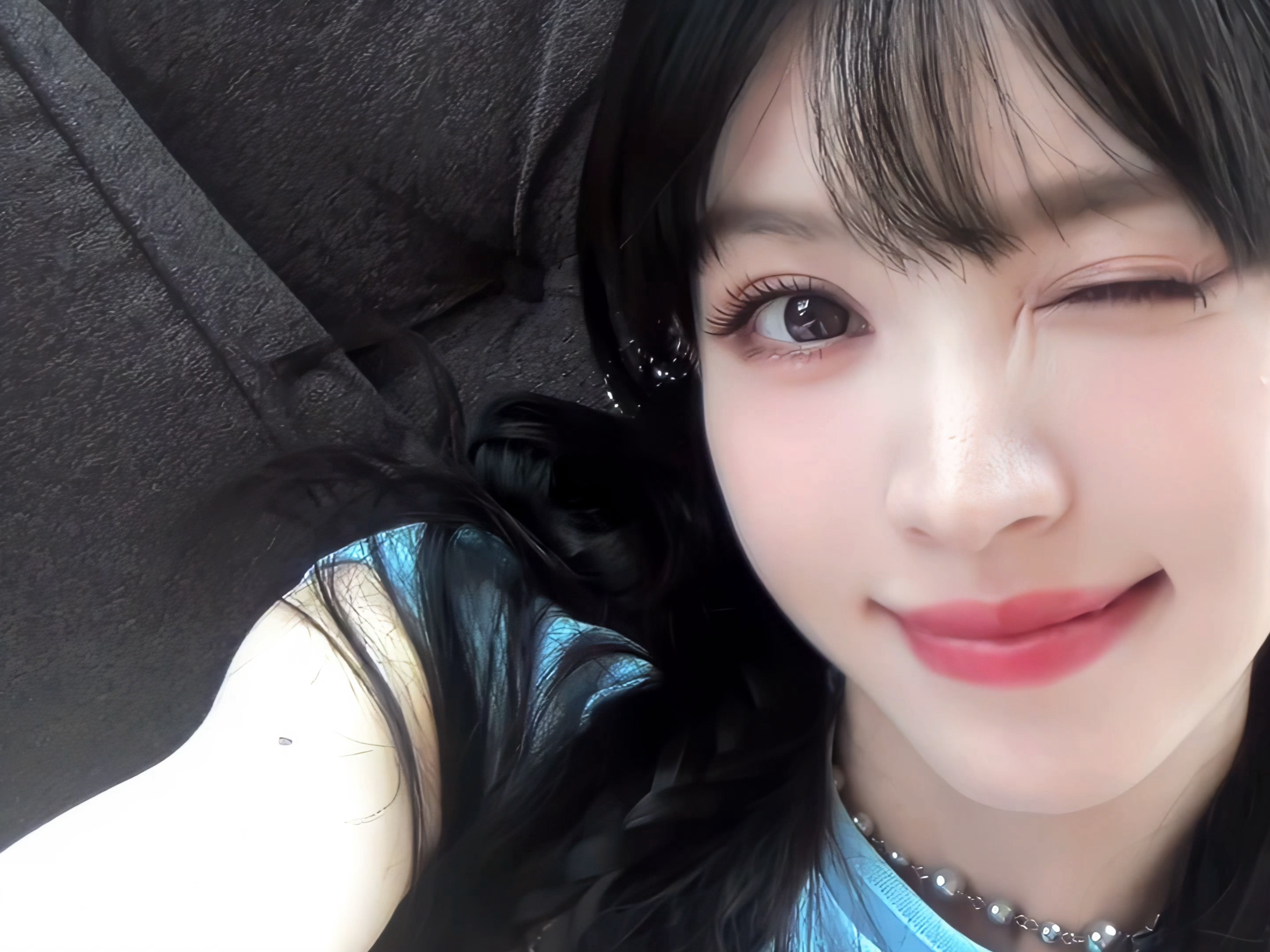 田曦薇宝宝你好甜呀🫧 