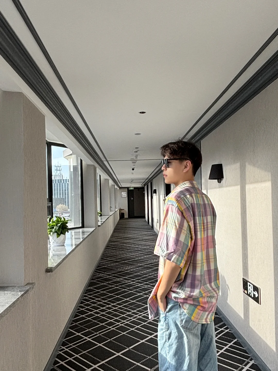 延吉旅游住宿！根本不想退房😭