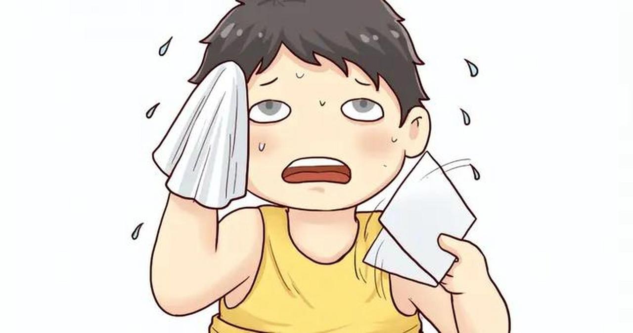 肾湿全身汗、脾湿头汗、肝湿腋汗！

1、肾湿全身汗
辨证：肾阳虚衰，阳气不足不能