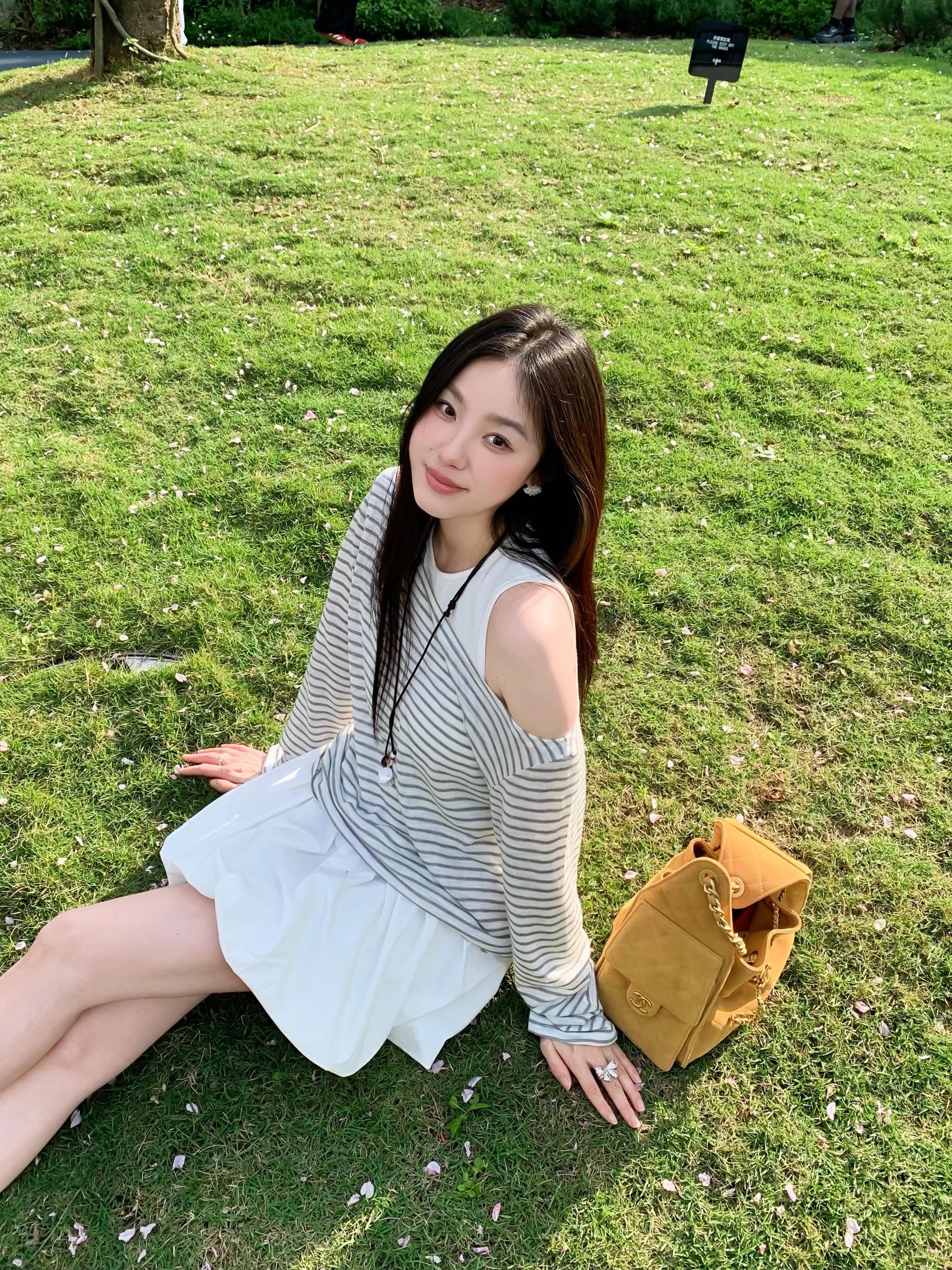 April in Spring🍃 满眼的绿意