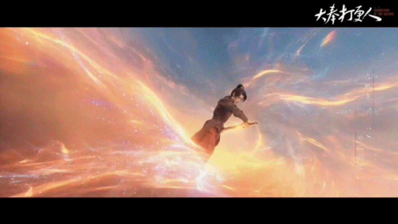 看一眼许七安开大鸡血打满  许七安劈法相这段看得我鸡血打满，我也想跟着砍一刀了哈