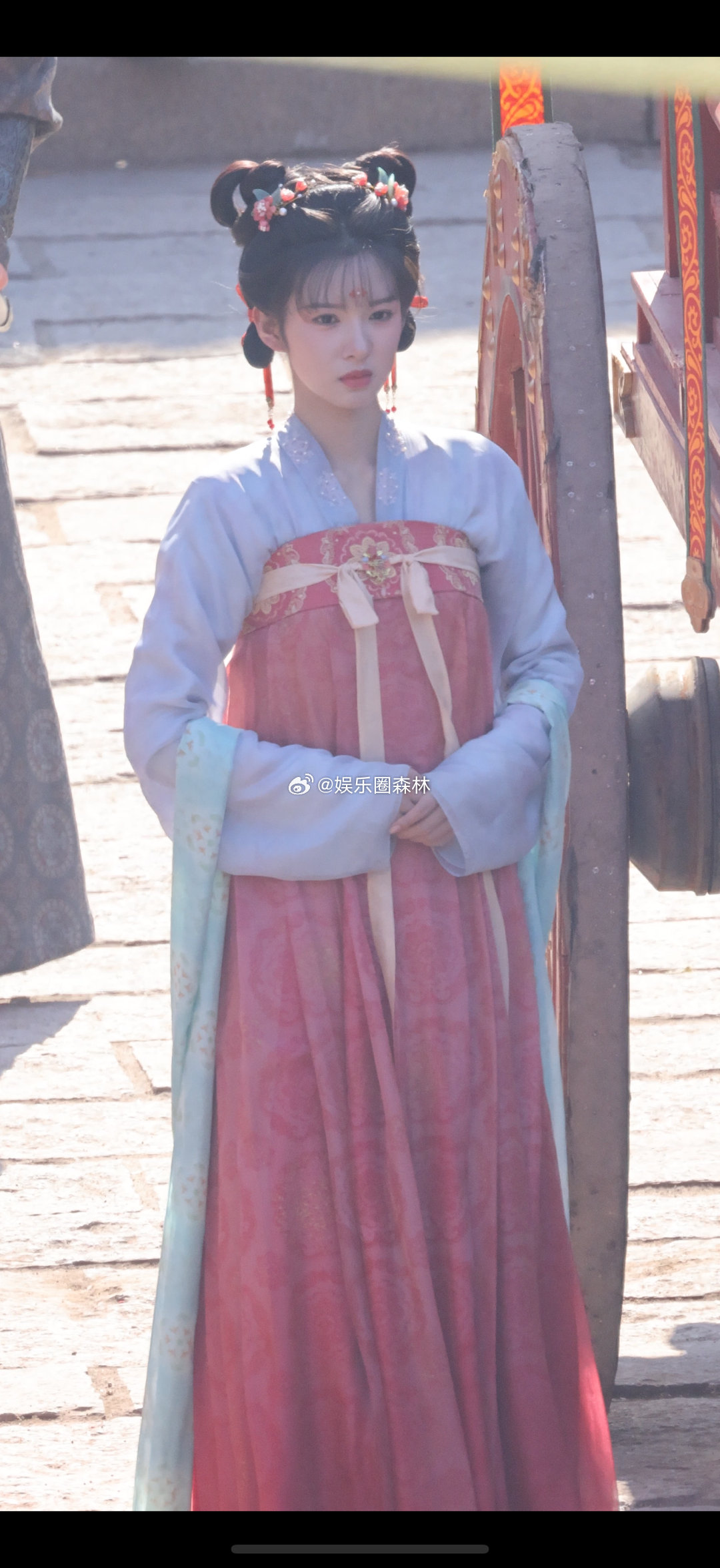 沈佳钰今日最美视频沈佳钰尚公主