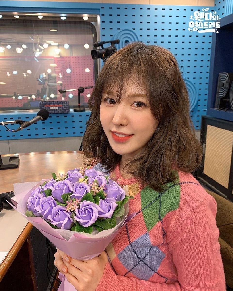 Wendy-你比花更美 ​​​