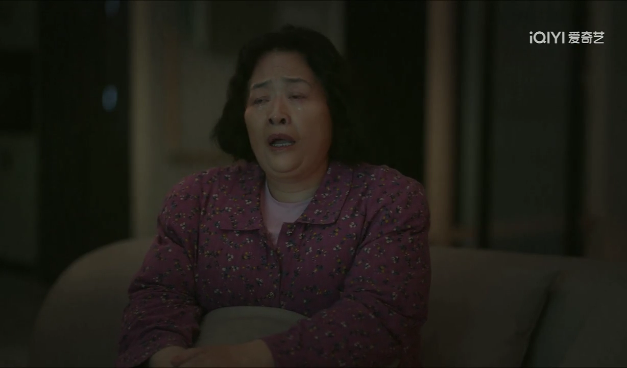 #钟楚曦许娣母女对手戏看哭了##钟楚曦许娣对手戏#钟楚曦和许娣的母女戏，真是让人