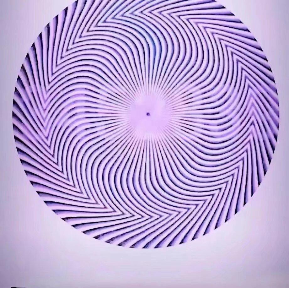 
听说只有1%的人可以看到全部，是吗？ 你们看到了几位数字，分别是什么数字呢？ 