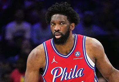 恩比德尚未开始篮球训练，他不太可能参加本轮系列赛
04月20日讯 在今日备受瞩目