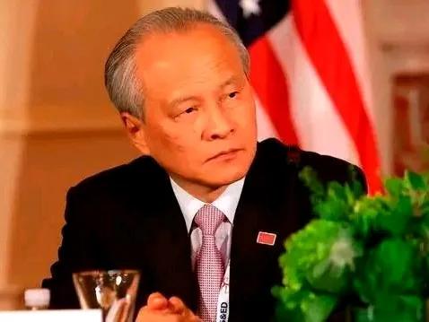 中美友谊的纽带， 历史不会忘记他！奥巴马、特朗普总统任期内的驻美大使。