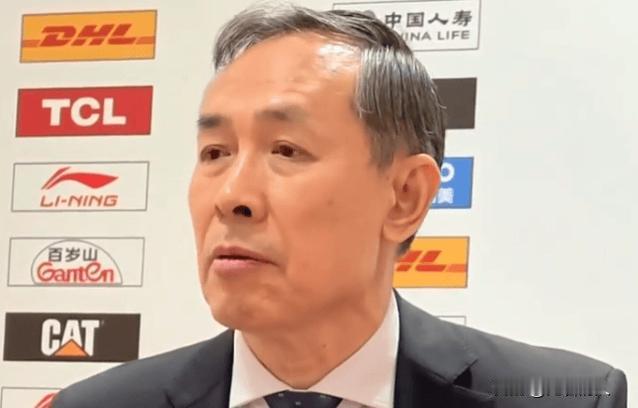 许利民指导不满球队表现，直言输了北京的形象，输了尊严



许利民指导赛后采访，