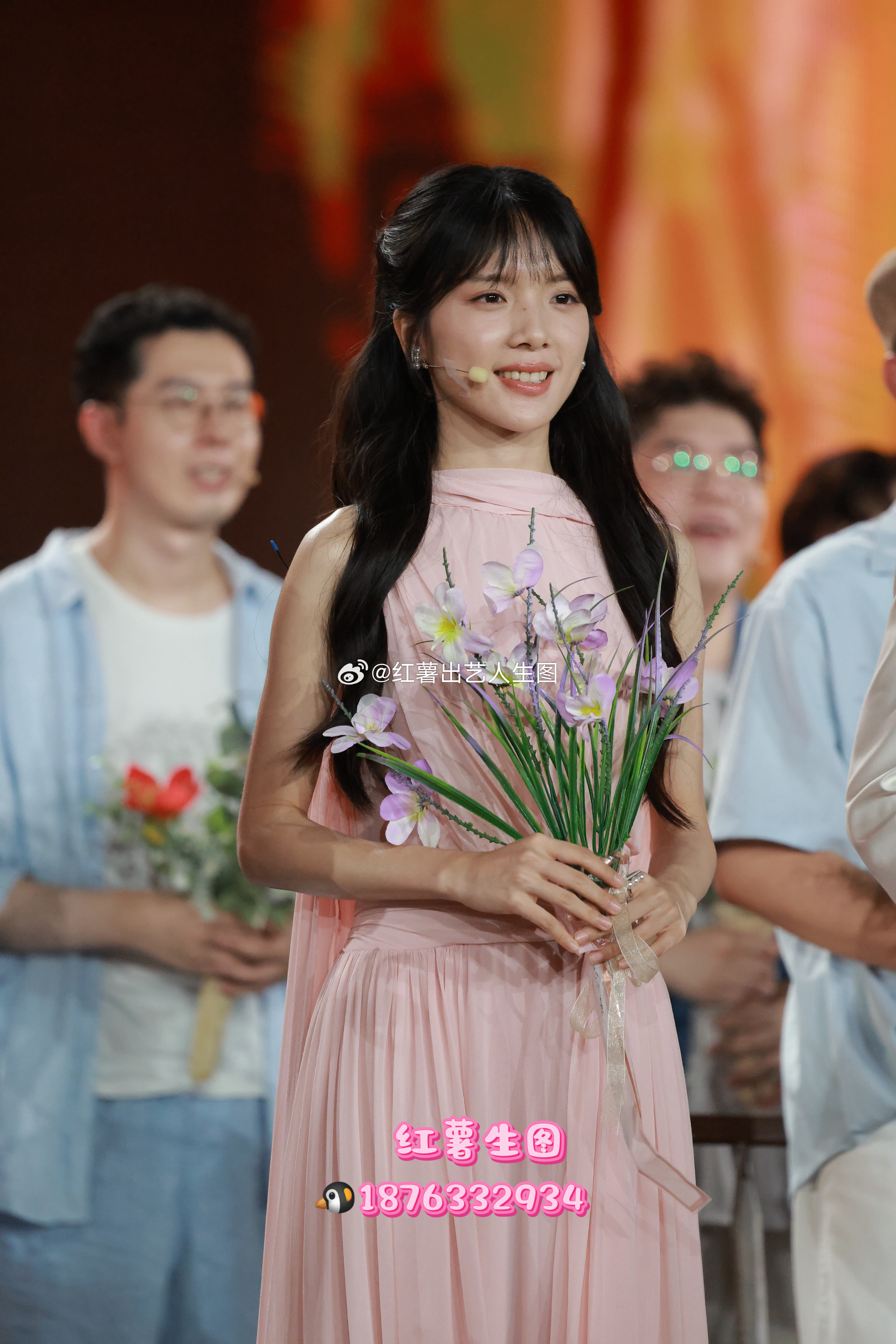 出李思瞳百花奖 