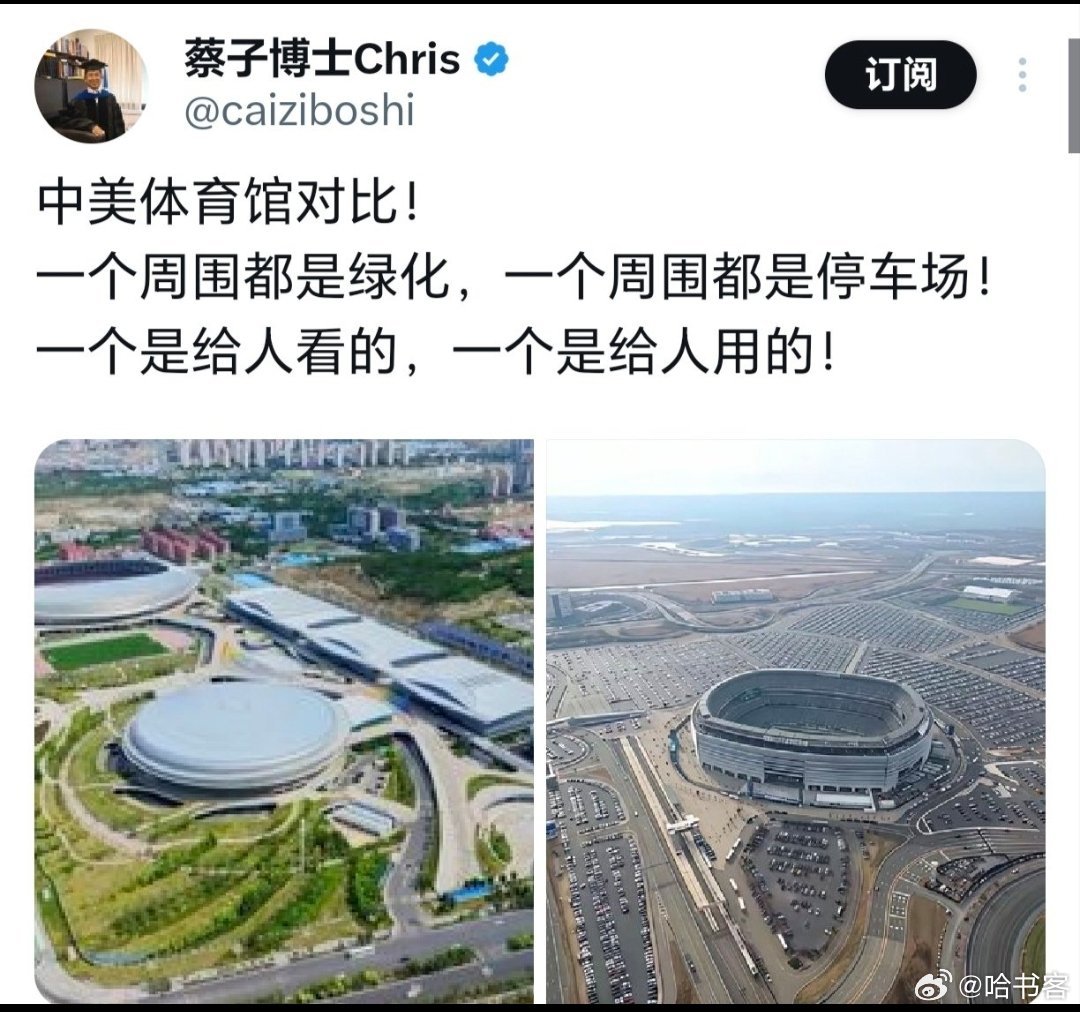 到底哪个是发达国家？ 