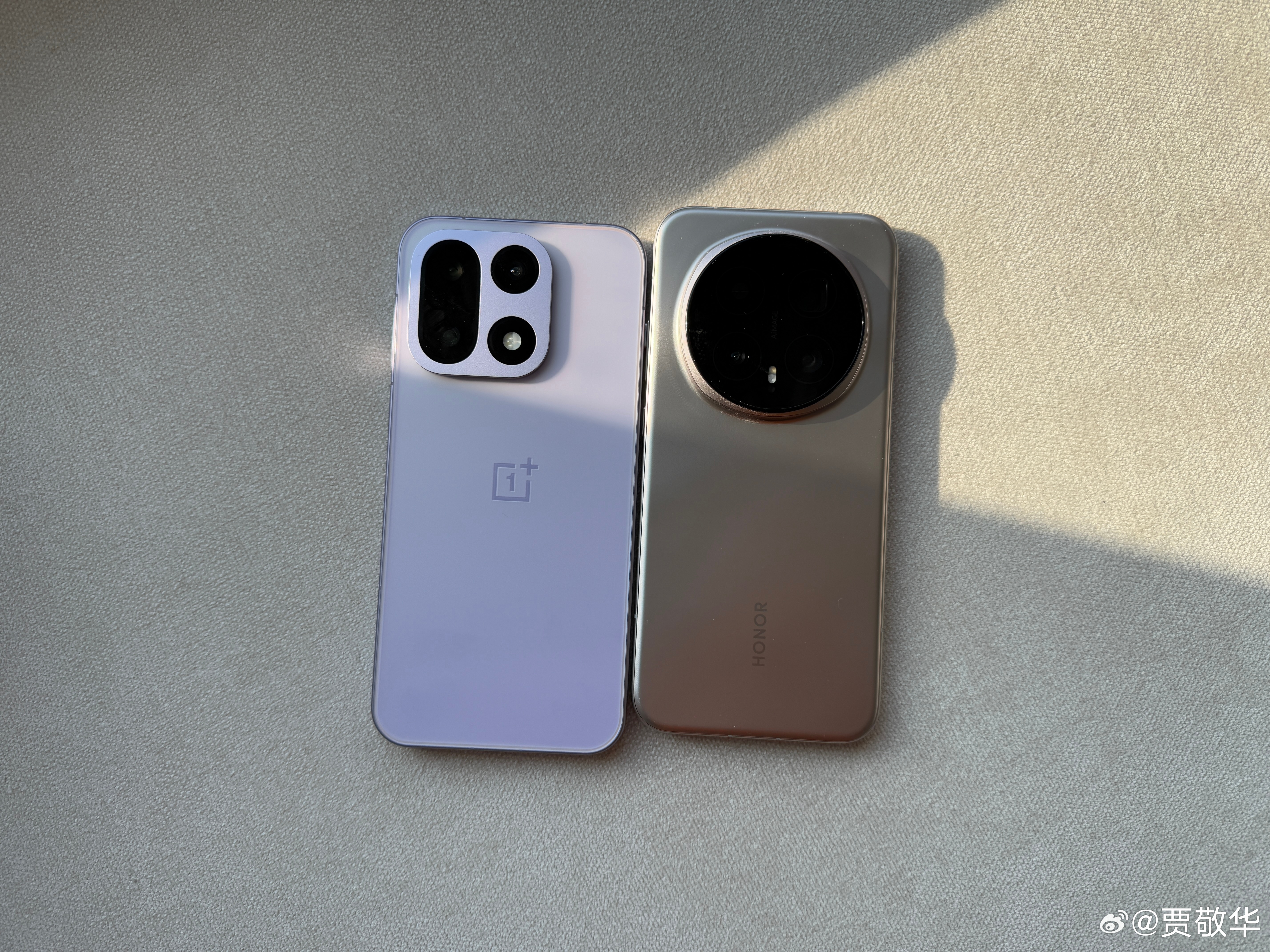 同样是第5代骁龙8至尊旗舰手机，一加15和荣耀Magic8 Pro，硬件配置差不