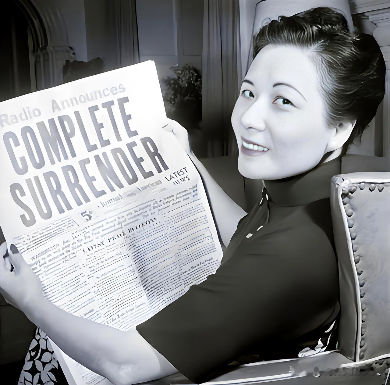 关于宋美龄，你不知道的十条冷知识。
1：宋美龄得过两种癌症。
一种是卵巢癌，一种