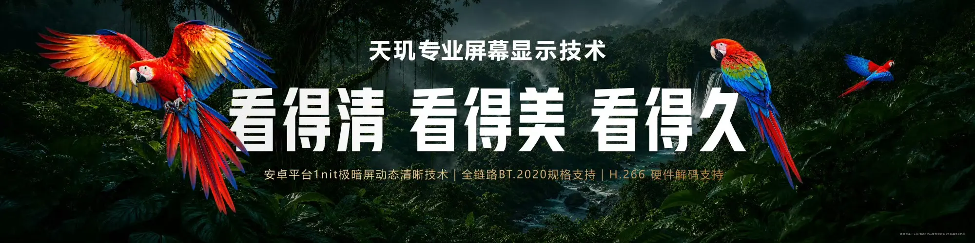搭载天玑专业显示技术，让你看得清、看得美、看得久！ 看得清：多帧 Ov...