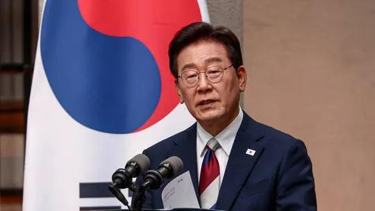 2026年8月15日，韩国总统李在明在“光复节”纪念活动上向朝鲜发出重磅呼吁：坐