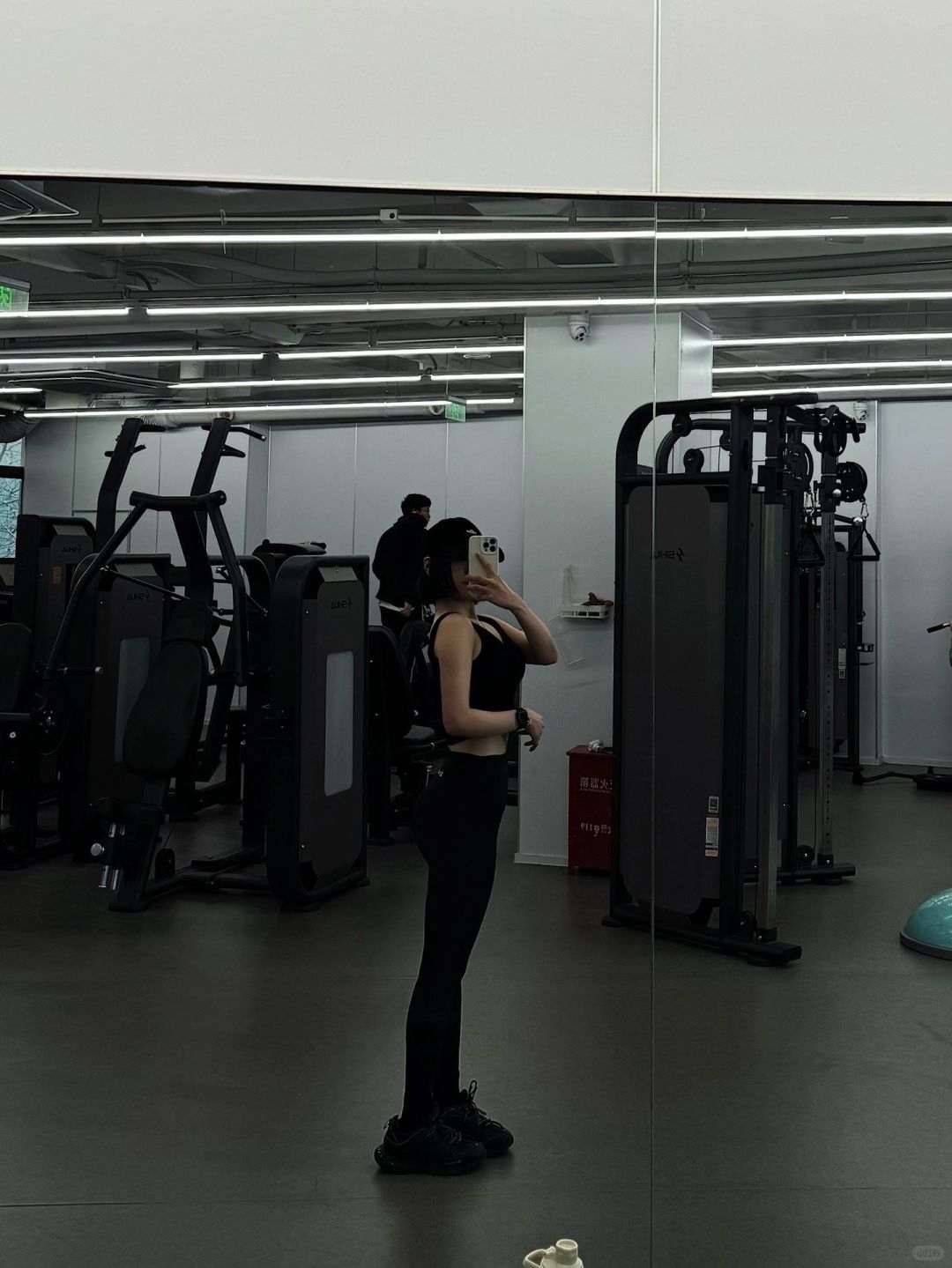 每天坚持➡️臀翘了腿细了马甲线也有了