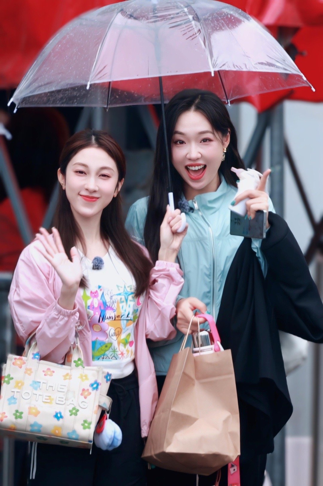 小婉管乐终于一队了 我们小婉管乐熬了这么多期终于分到一队了，五公请给我狠狠幸福！