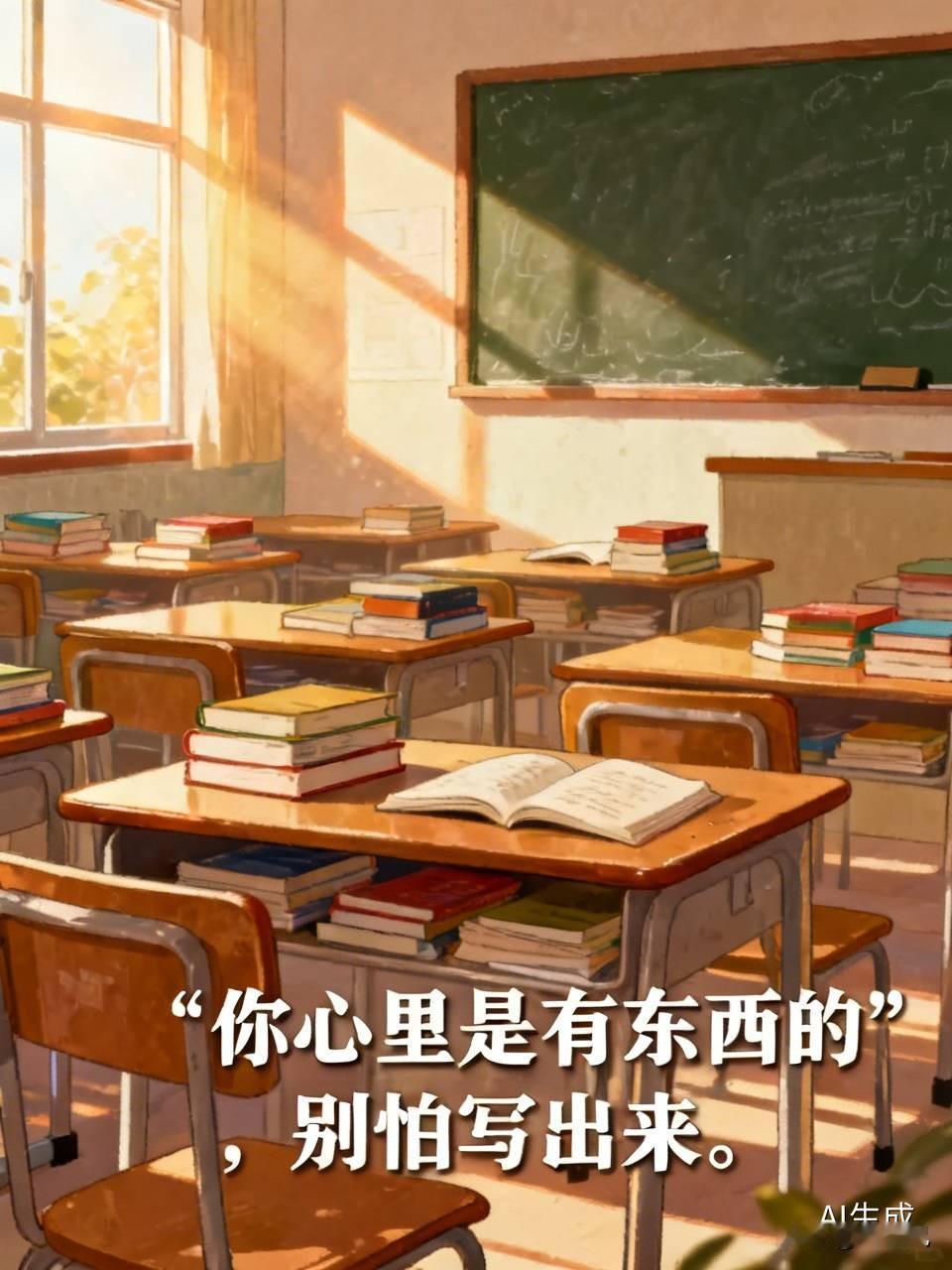 好些年过去了，许多老师的模样慢慢淡在烟火日子里，独有初中那位语文老师，总偶然从记