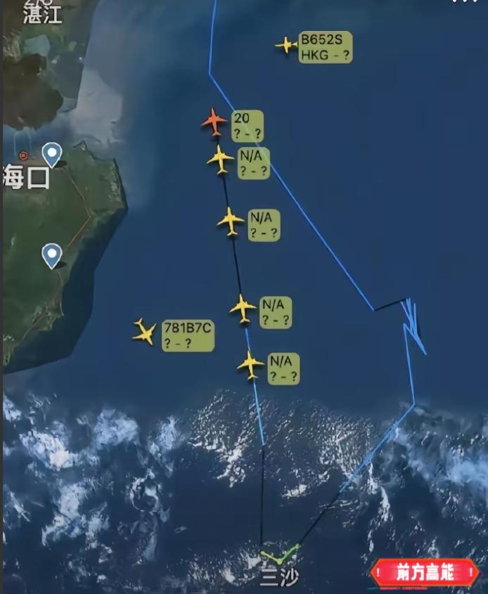 荷兰海军都懵了，
“下次只要侵犯中国领空领海领土1毫米，直接导弹炸掉，自信点，立