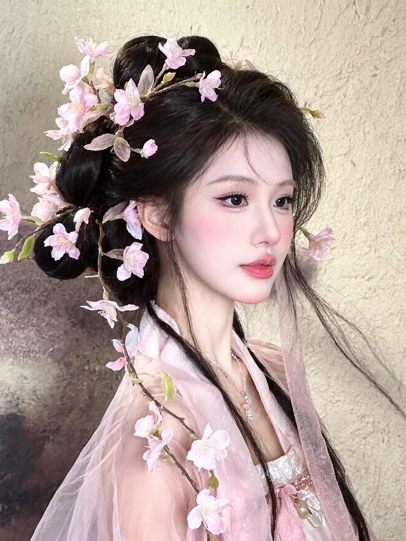 淡淡的就会顺顺的