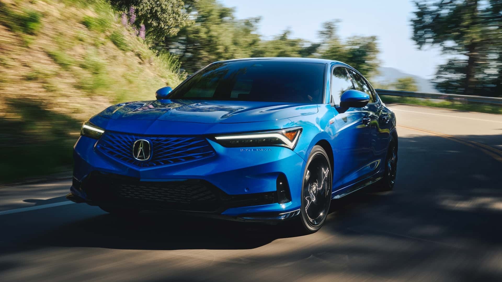 2026 Acura Integra ​​​