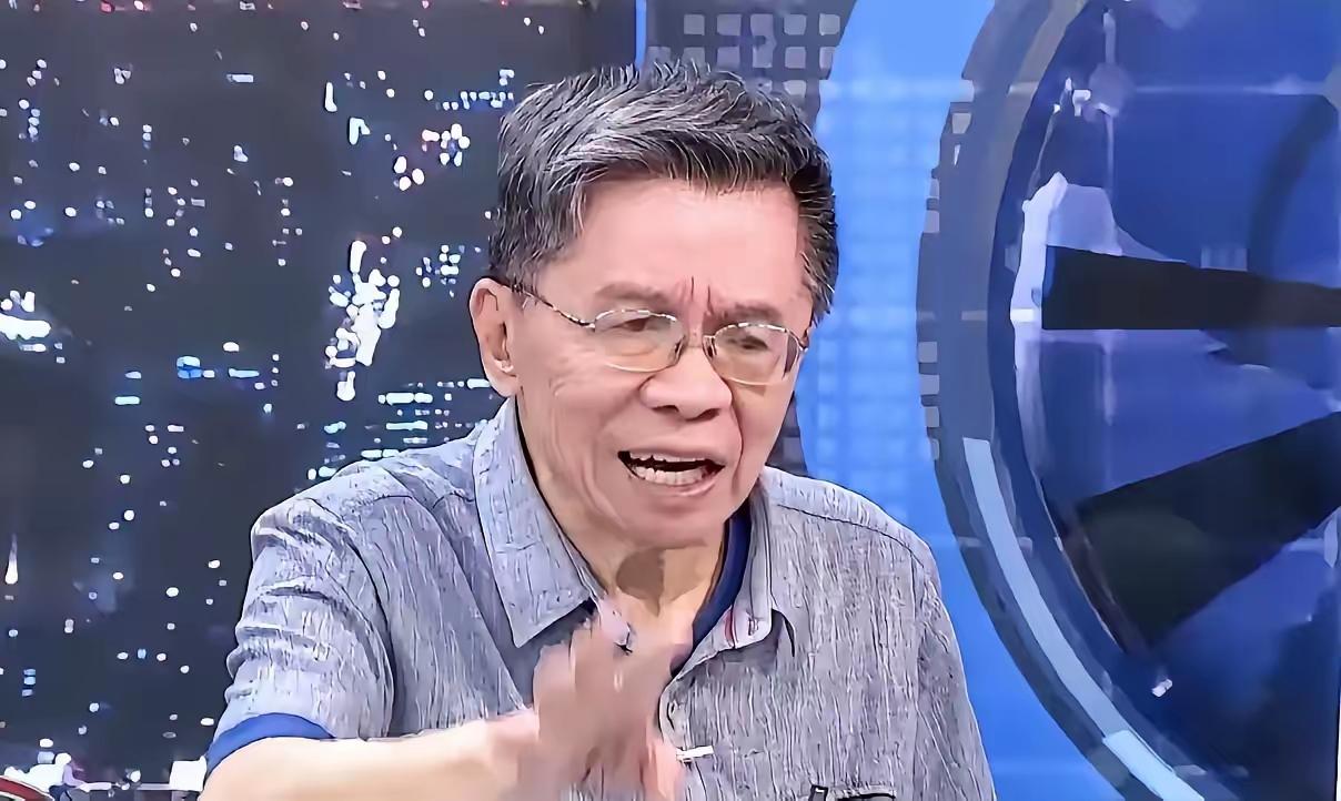 沈富雄把绿营气坏了！他说：中国早已是实质G1，和平崛起史无前例！
 
5月24日