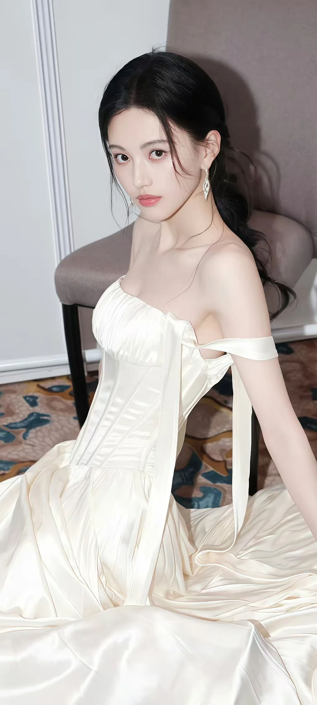 沈羽洁高清性感写真来啦！