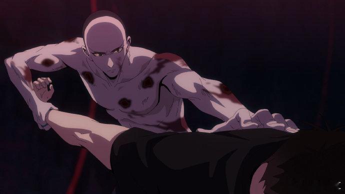 国漫第一款三百岁的美强惨谁能顶得住第7集这波回忆杀转场啊？！王爷刚忍痛对高影挥刀