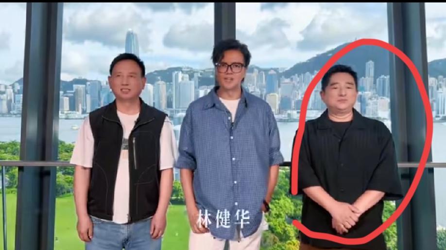 吕方16年姐弟恋，三段情感，终得圆满了吗？

昨日七一，香港回归29周年庆典上，