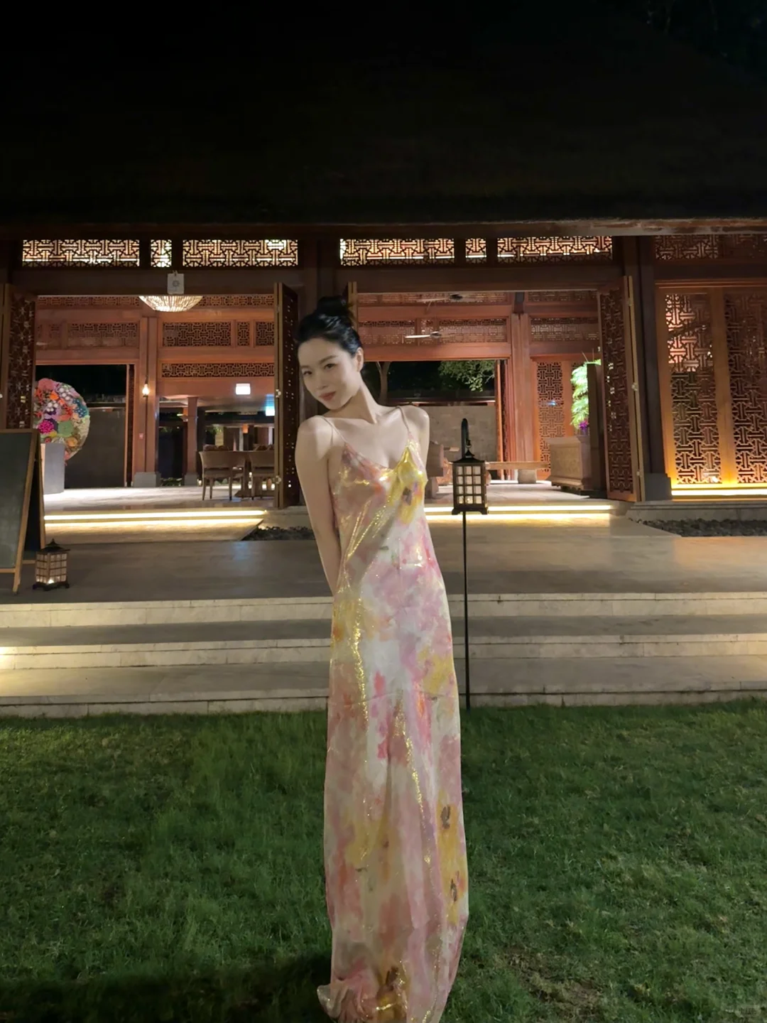 国庆海岛度假穿搭🏖️18图合集