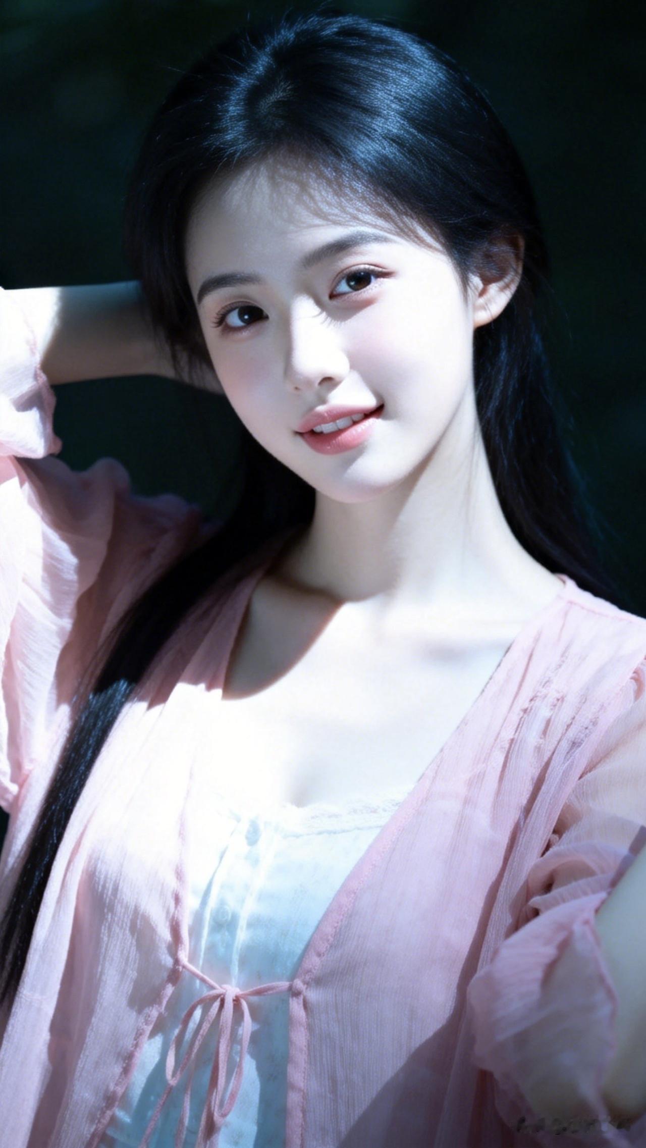 ：这个词总用来形容可爱的女生，比如甜美女孩，难道说这个女孩真的是甜甜的让人欢喜吗