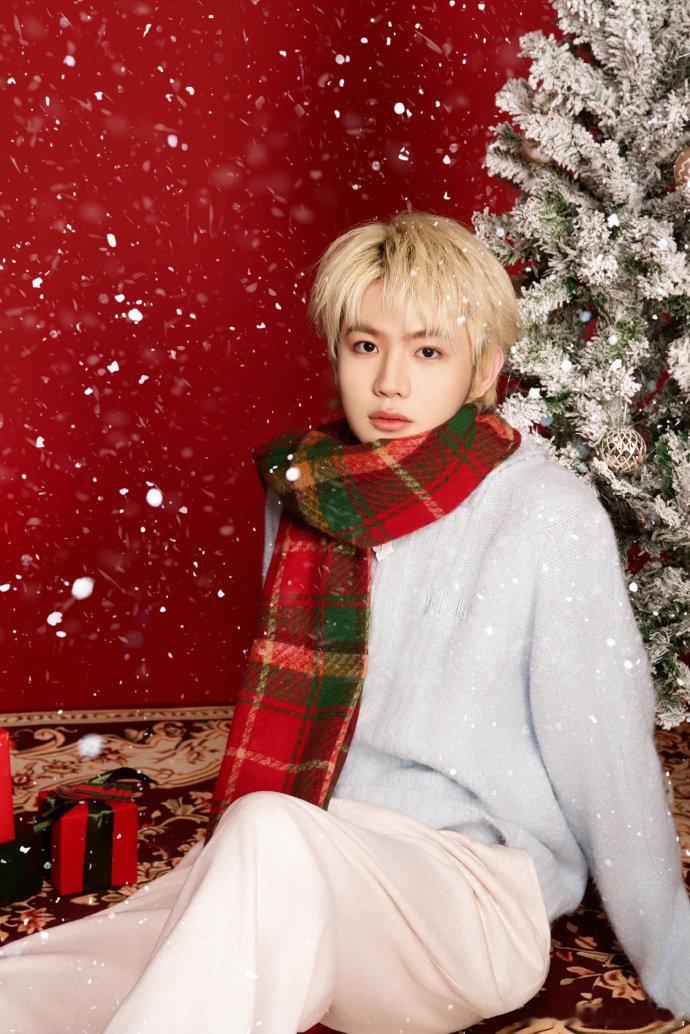 九尾说这算初雪吗九尾初雪照九尾说这算初雪吗 