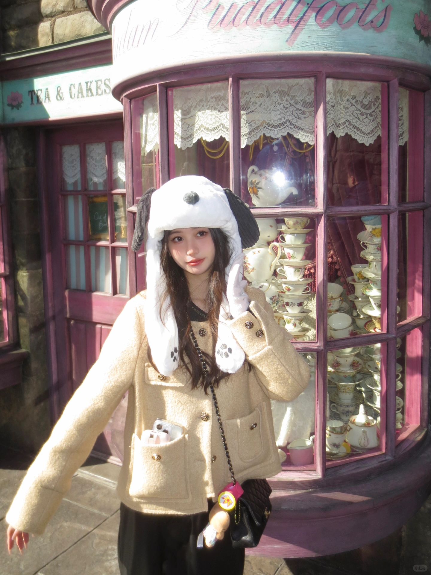 🎄Christmas in USJ