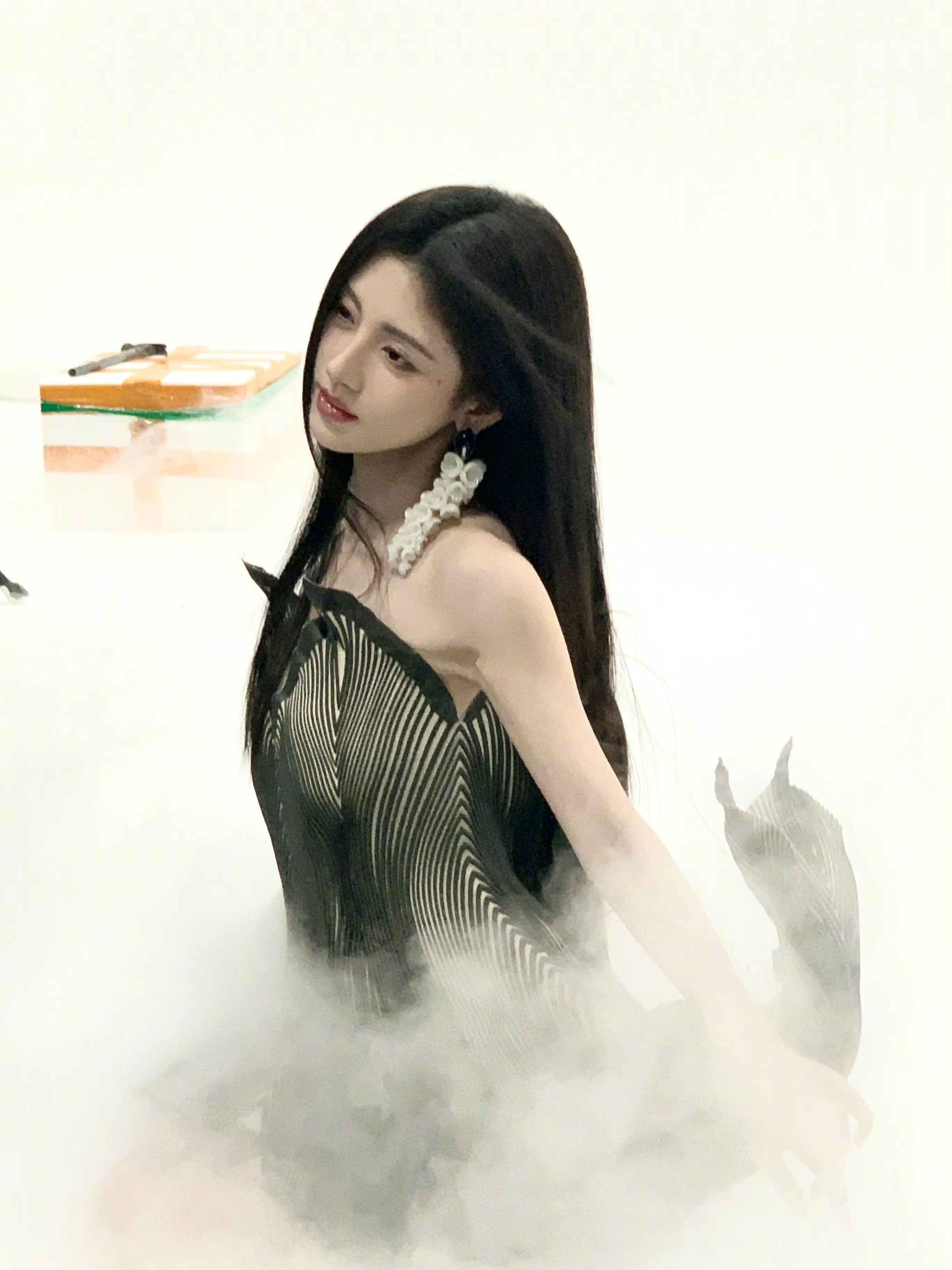 jjy鞠婧祎苏绿夏 jjy鞠婧祎万花世界⊹𐙚겨울날^yi₊❄︎‧ 💭