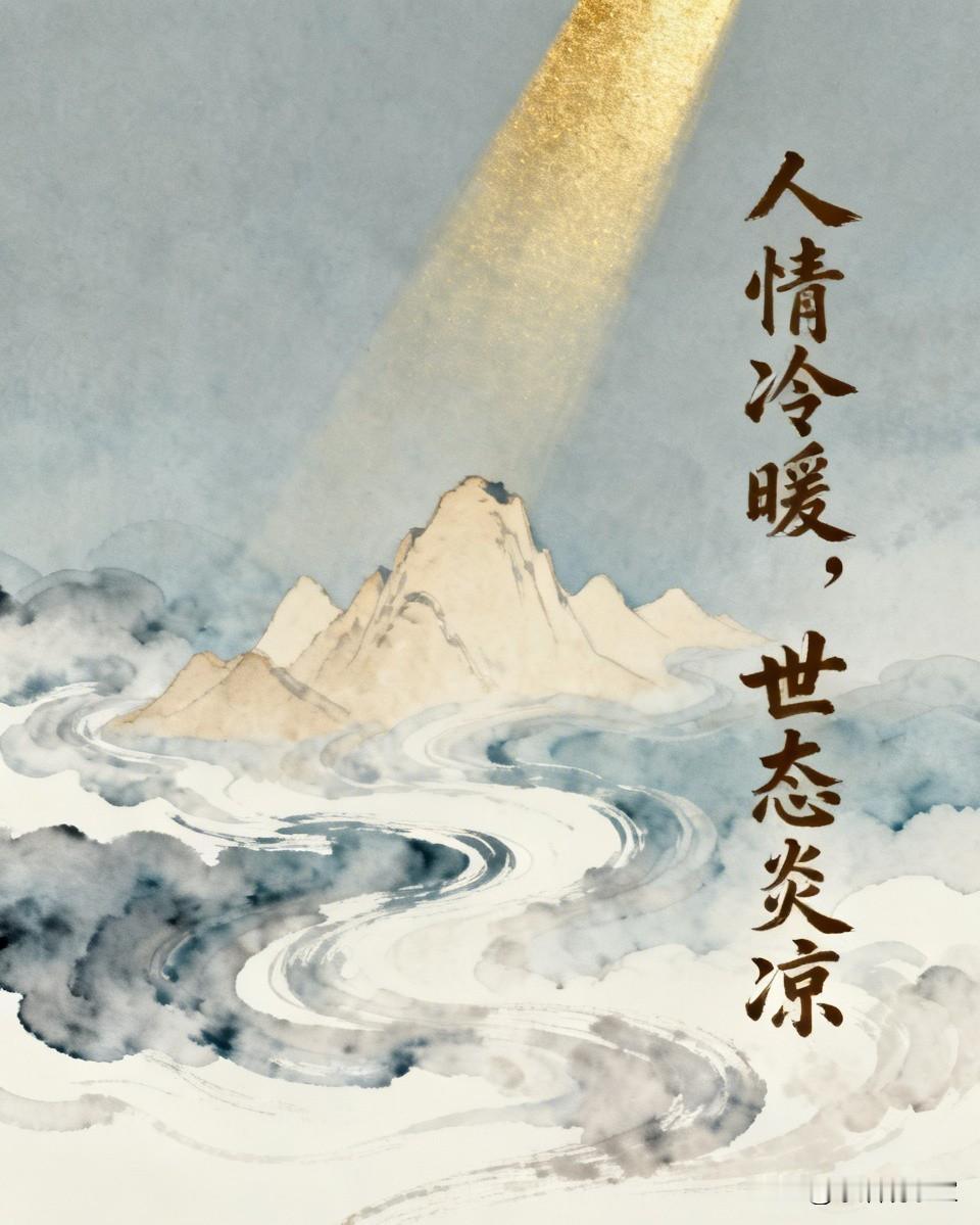 人越富、官越大、嘴越甜，谁的亲戚朋友就越多，太现实了！
 
不得不说，生活里有个