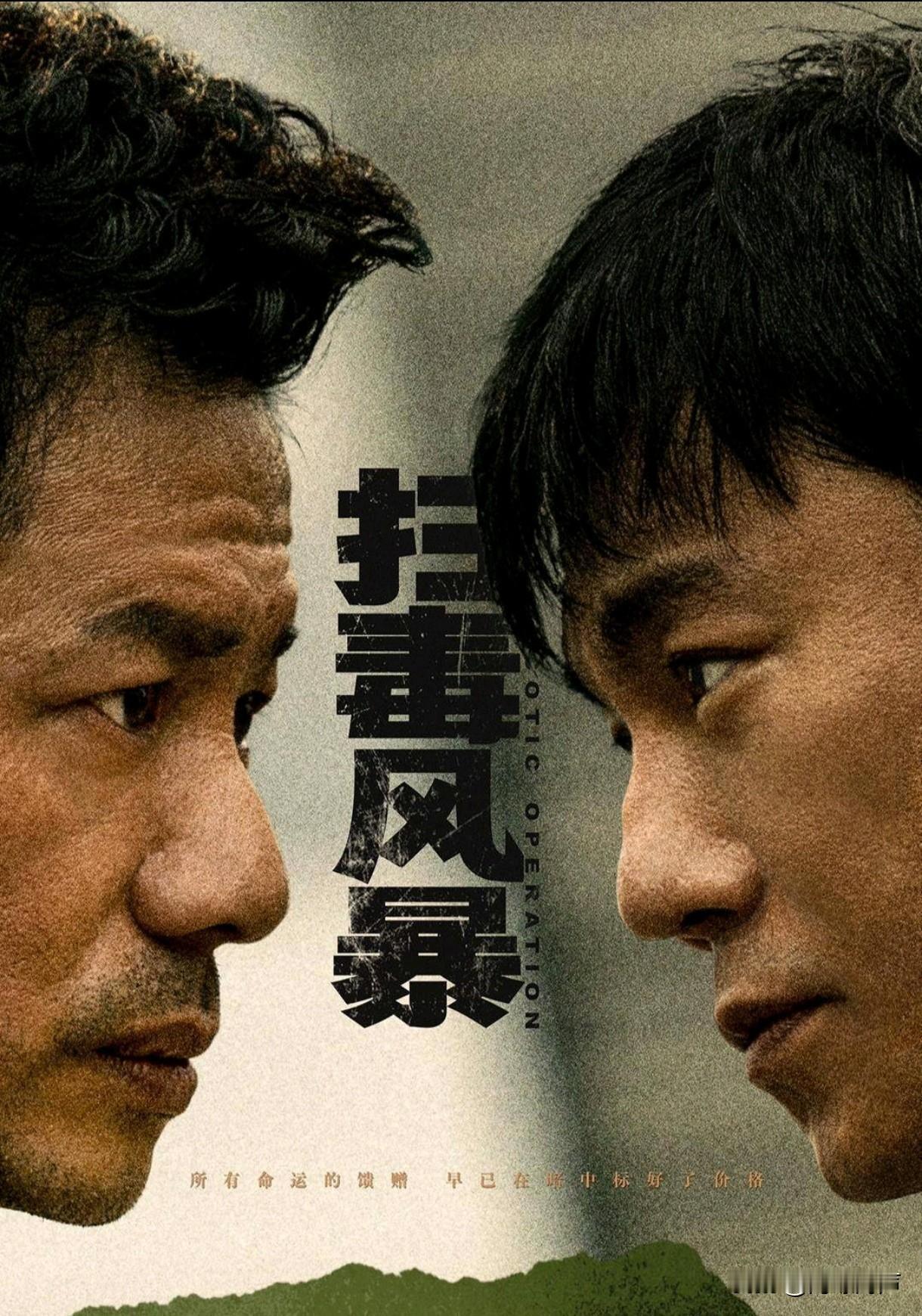 刀尖上的舞者：《扫毒风暴》缉毒警察林强峰的“残缺”与“圆满”

央视八套近期重播