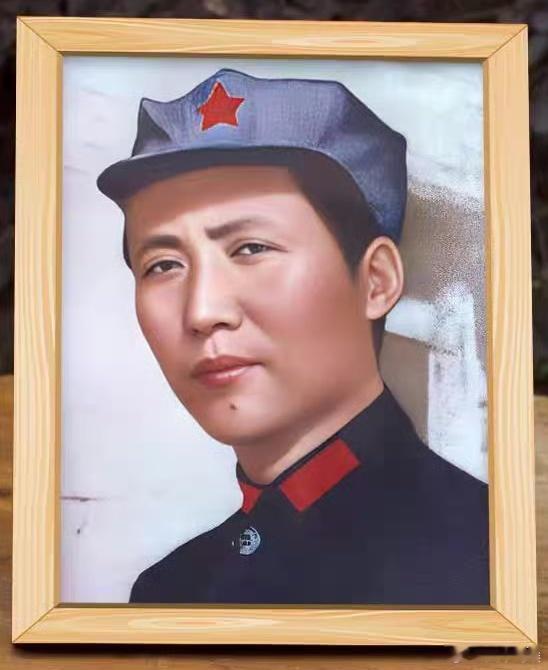 大雨落幽燕，白浪滔天，秦皇岛外打鱼船。一片汪洋都不见，知向谁边？往事越千年，魏武